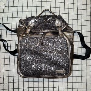 Nine West Sequin backpack